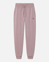 Quail / Pink Everyday Women’s Natural Fiber Alpaca Wool Joggers / Sweatpants – PAKA Apparel