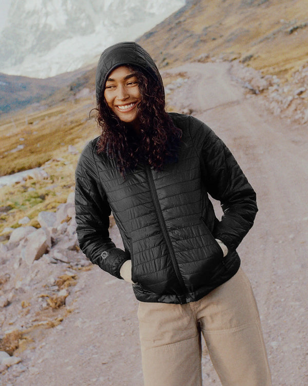 Women’s Mayu Ultralight Full-Zip Hoodie