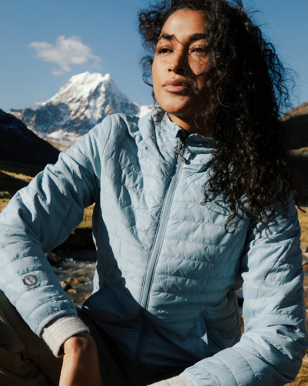 Women’s Mayu Ultralight Full-Zip Hoodie