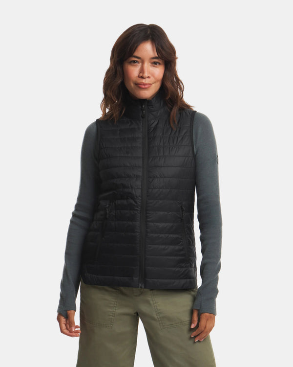 Women's Mayu Ultralight Vest