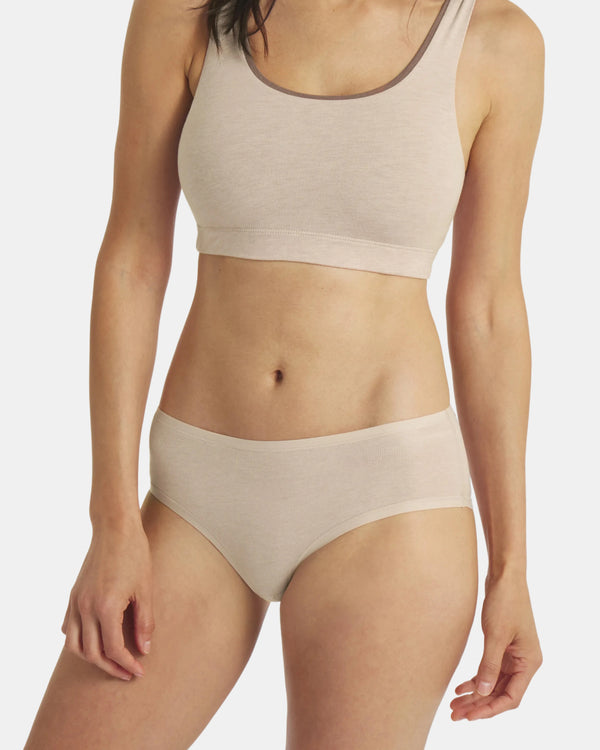 Women's Essential Mid-Rise Brief