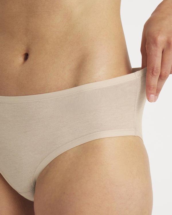 Women's Essential Mid-Rise Brief