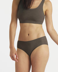 Women's Essential Mid-Rise Brief