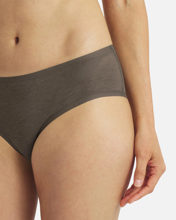 Women's Essential Mid-Rise Brief