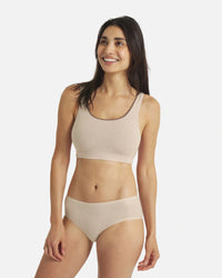 Melina is 5'6", chest 32", waist 24.5", hips 36" and wearing a size S.