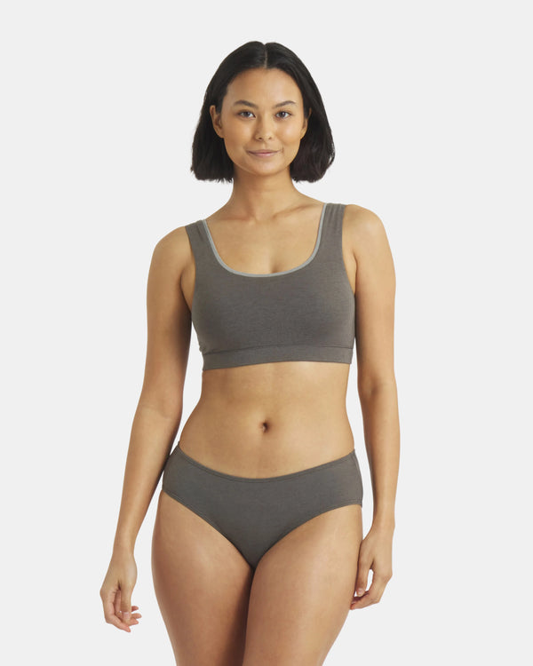 Women's Essential Scoop Bralette