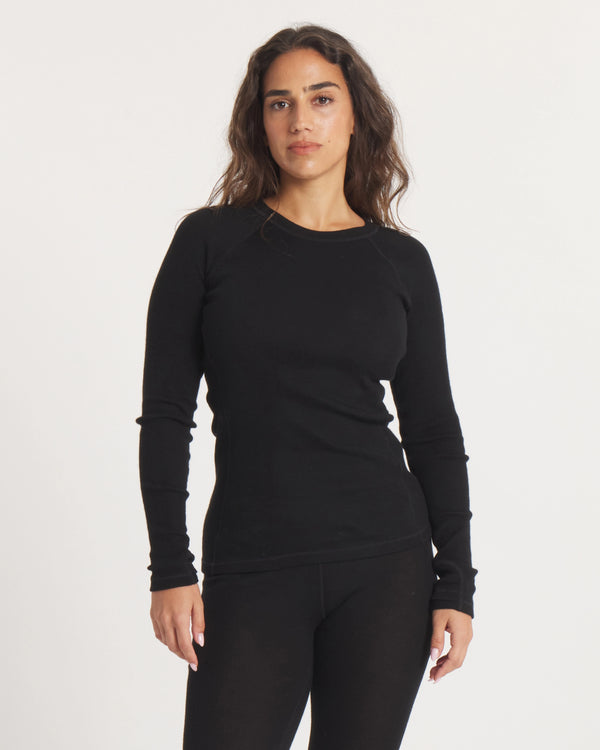 Women's Thermal Crew