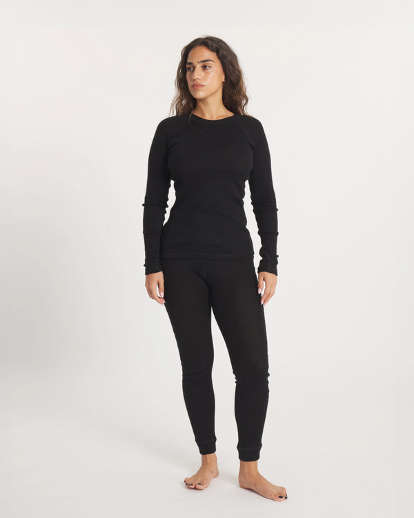 Women's Thermal Crew