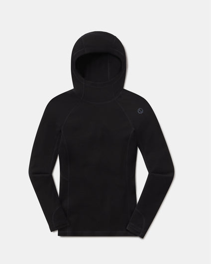 Women's Thermal Hoodie