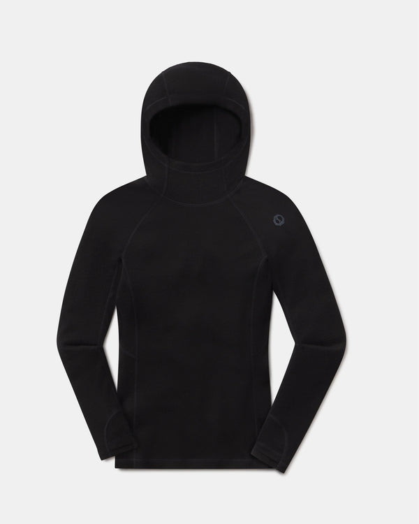 Women's Thermal Hoodie