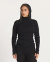 Women's Thermal Hoodie