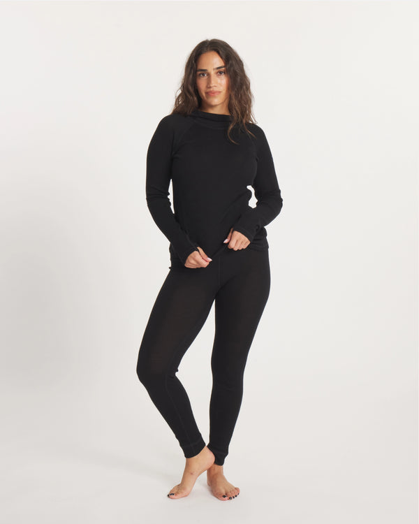 Women's Thermal Hoodie