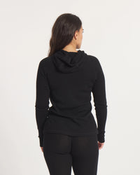Women's Thermal Hoodie