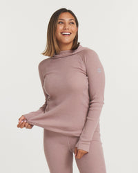 Women's Thermal Hoodie