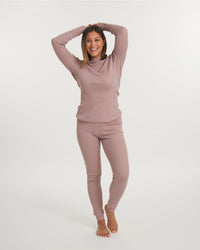 Women's Thermal Hoodie