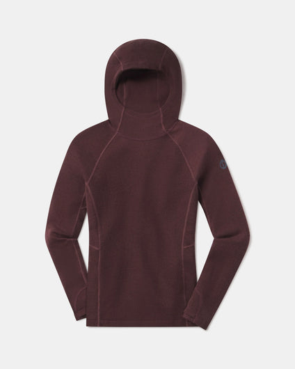 Women's Thermal Hoodie