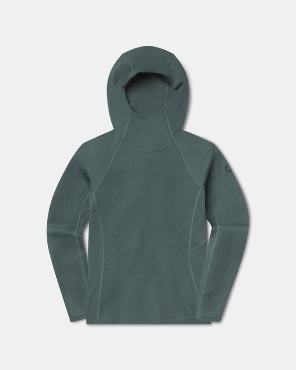 Women's Thermal Hoodie