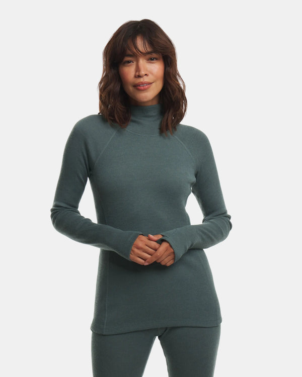 Women's Thermal Hoodie