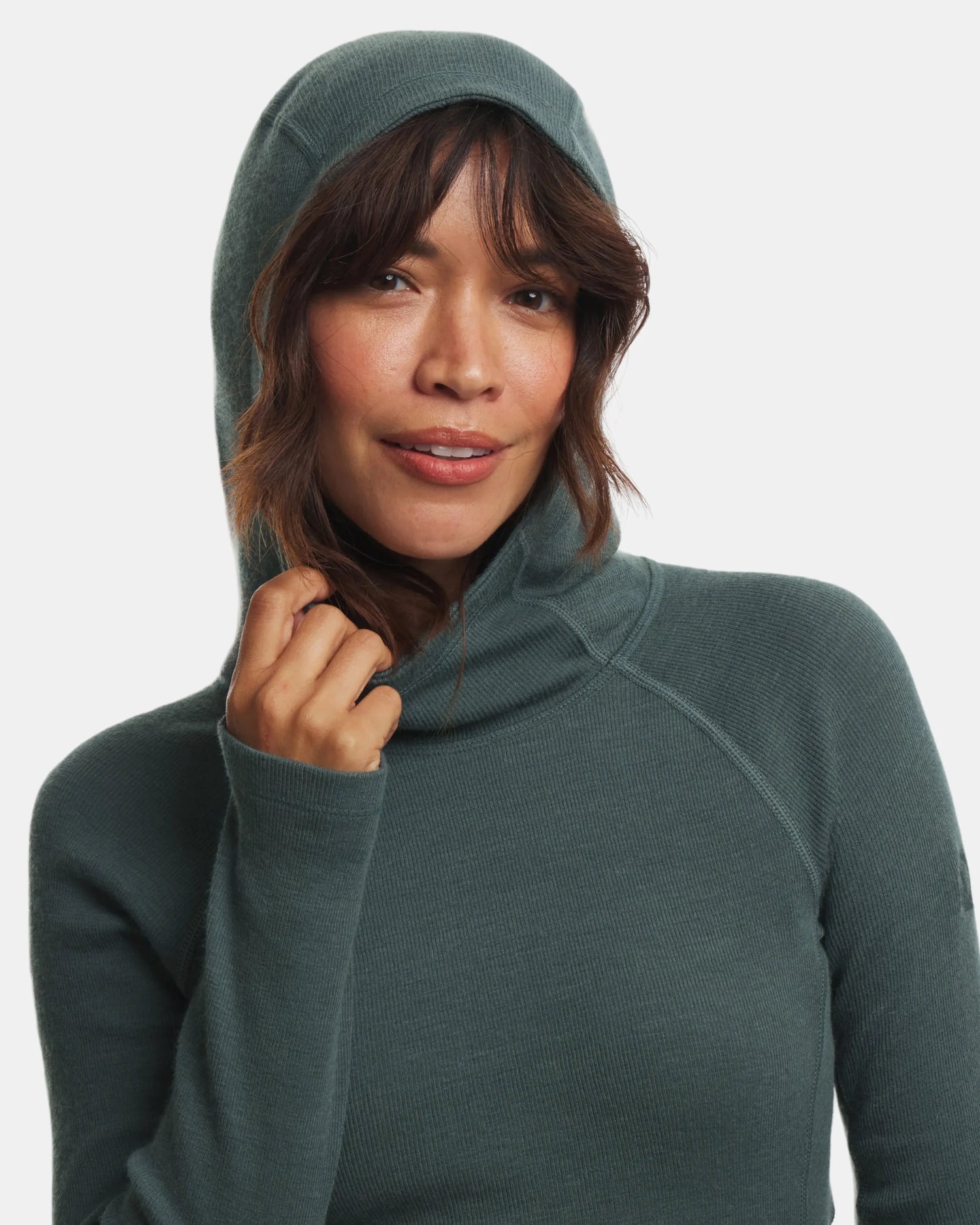 Women's Thermal Hoodie