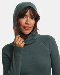 Women's Thermal Hoodie
