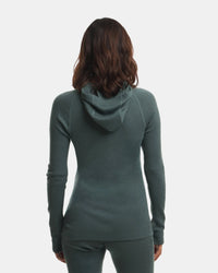 Women's Thermal Hoodie