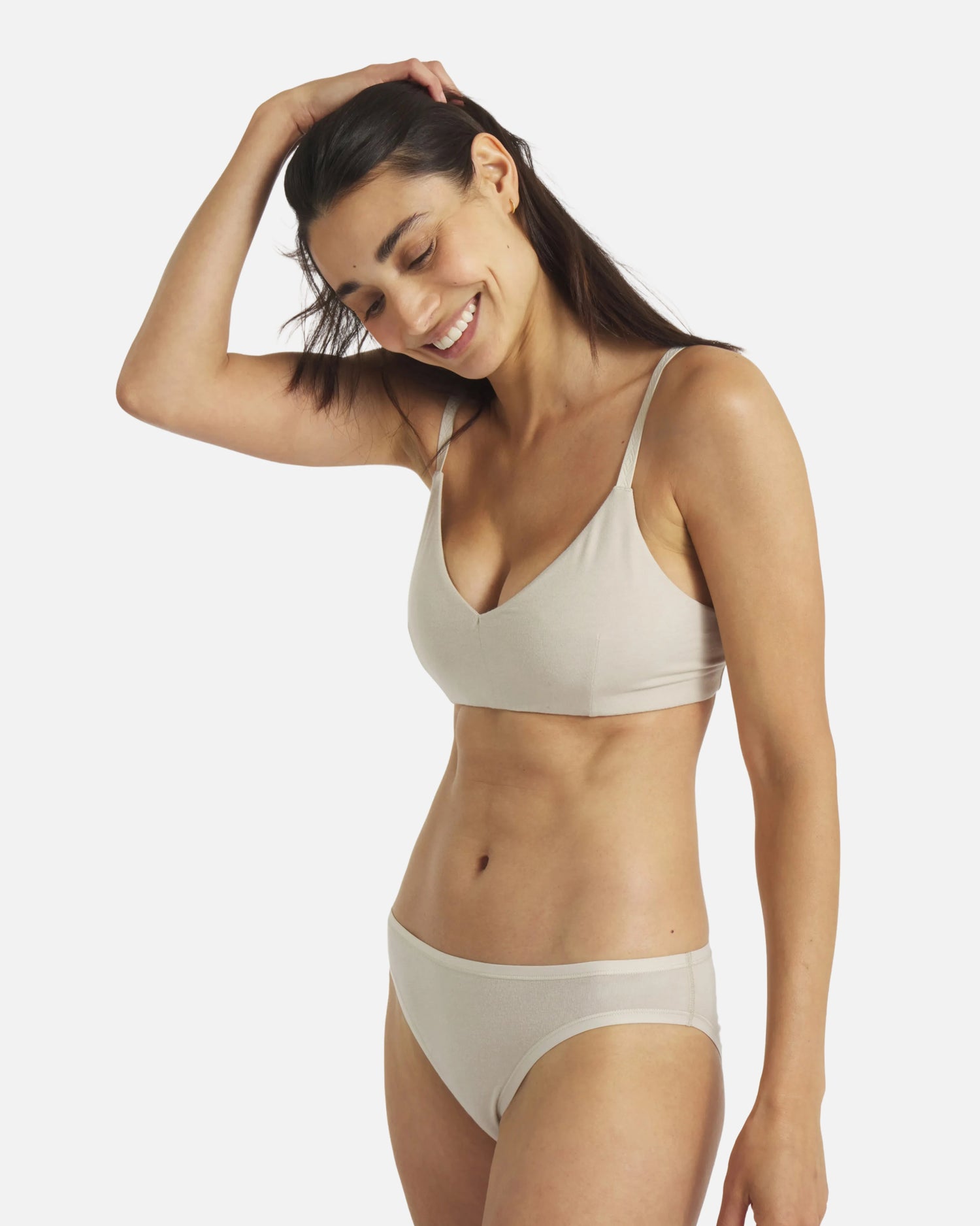 Women's Essential Triangle Bralette