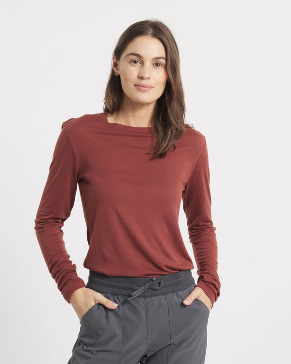 Women's Aire Long Sleeve