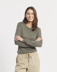 Women's Aire Long Sleeve
