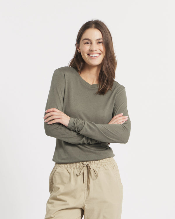 Women's Aire Long Sleeve