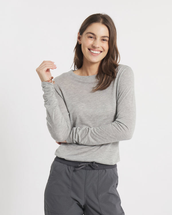 Women's Aire Long Sleeve