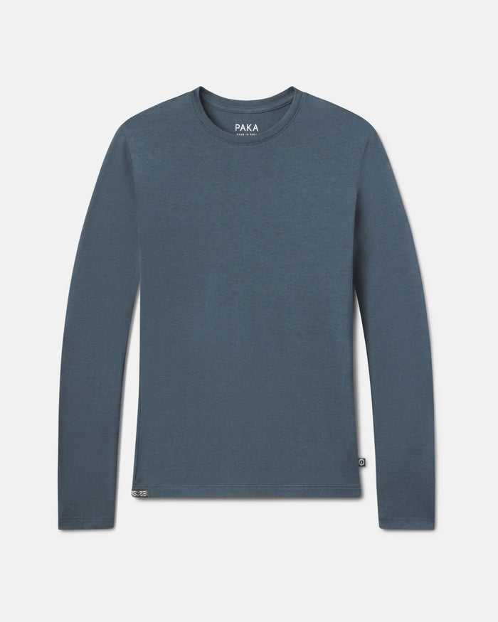 トップス SSZ WOOLLABO long sleeve Tee WOOL LABO Men's ADV SubZ Wool Long-Sleeve Tee 3 – Craft Sportswear NA