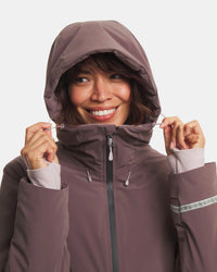 Women's Apu Parka
