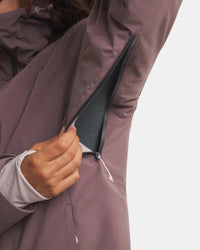 Women's Apu Parka