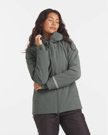 Women's Apu Parka