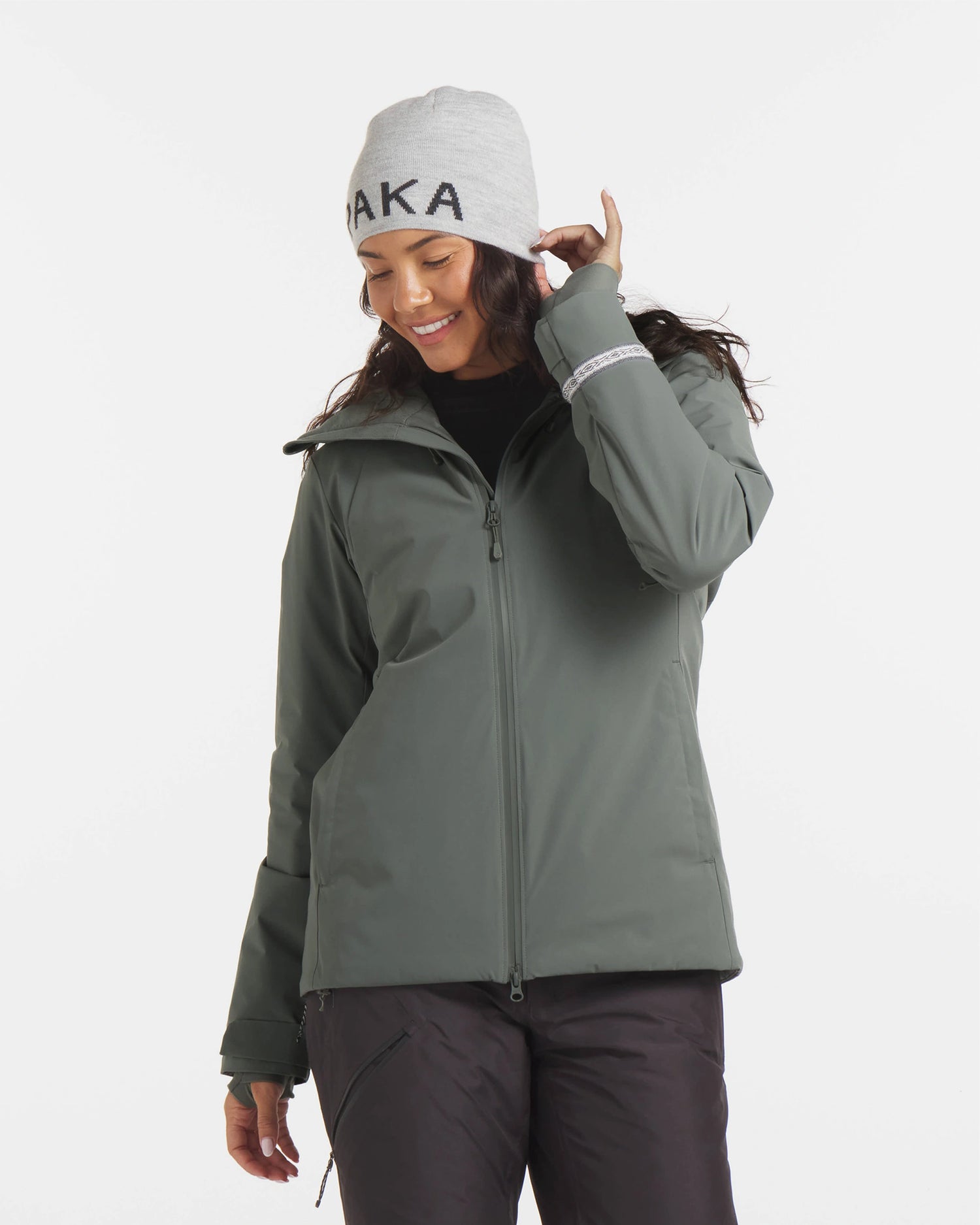 Apaa Jacket Women's Apu Parka – PAKA®