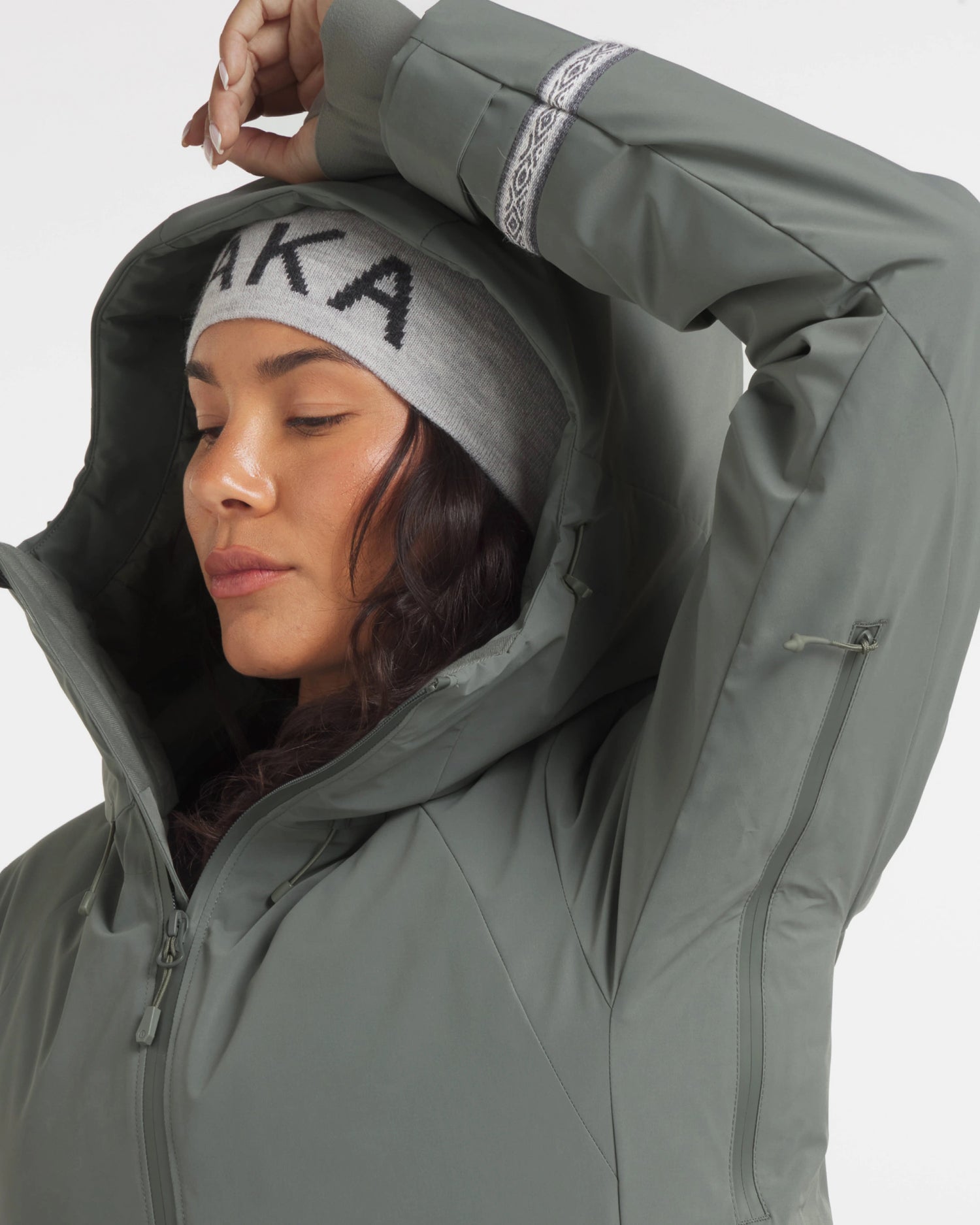 Women's Apu Parka