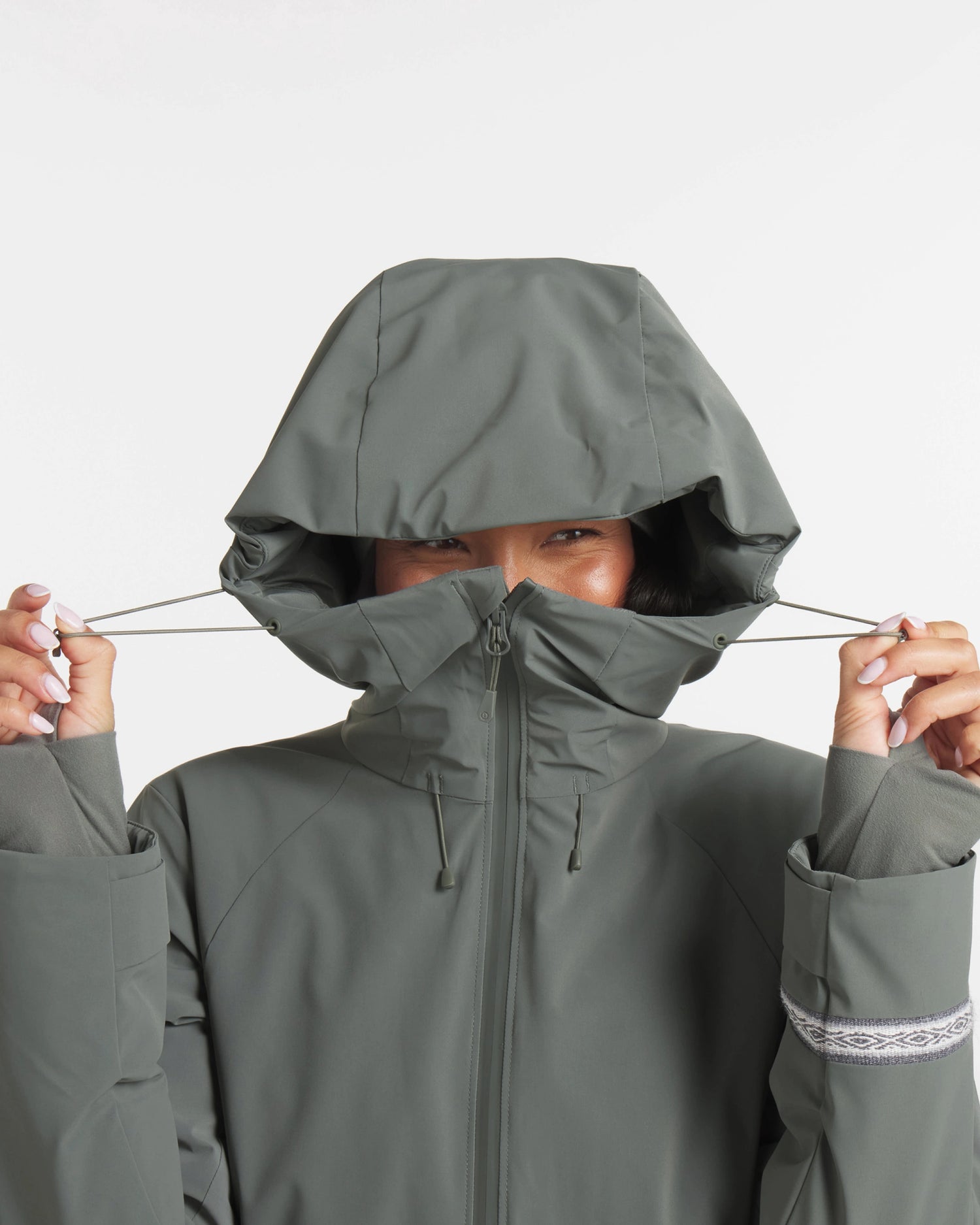 Apaa Jacket Women’s Apu Parka – Sustainable Winter Ski Jacket – PAKA®