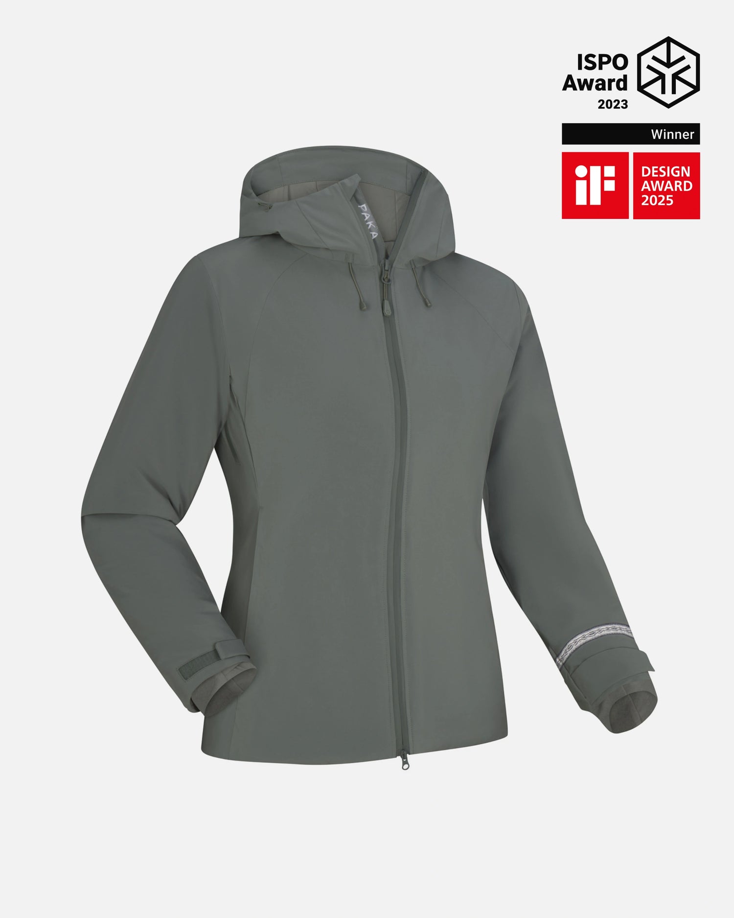 Apaa Jacket Women’s Apu Parka – Sustainable Winter Ski Jacket – PAKA®