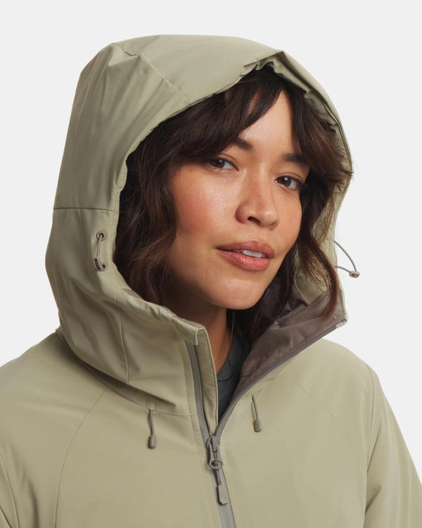 Women's Apu Parka