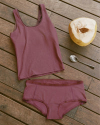 Women's Essential Boy Short
