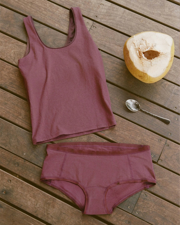 Women's Essential Boy Short