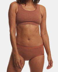 Women's Essential Boy Short
