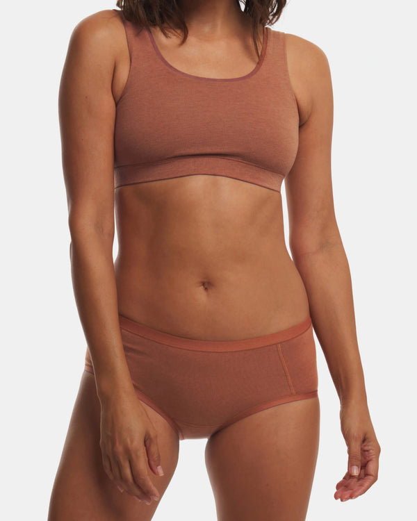Women's Essential Boy Short