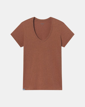 Women's Essential V-Neck