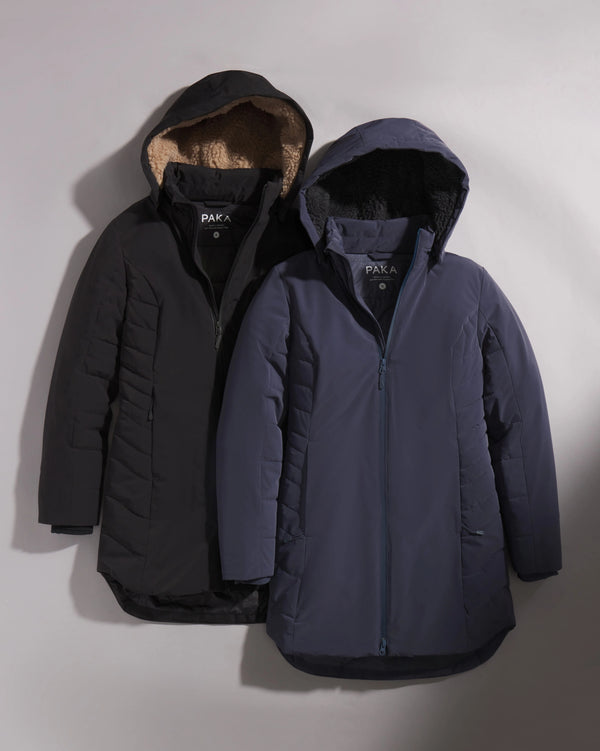 Women's Apu Long Parka