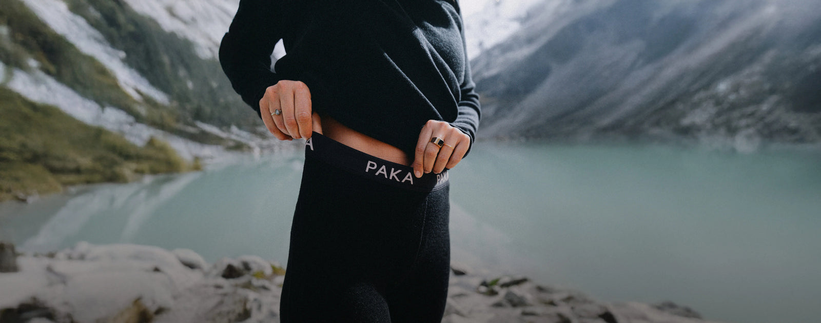 Soft and sustainable women’s bottoms