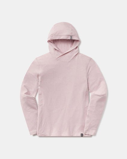 Lilac / Light Pink Sol Women's Alpaca Sun Hoodie – PAKA Apparel