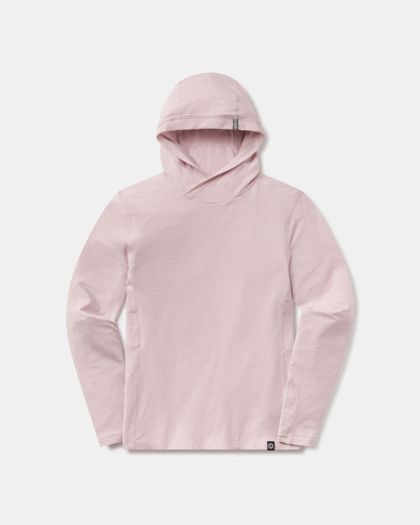 Lilac / Light Pink Sol Women's Alpaca Sun Hoodie – PAKA Apparel