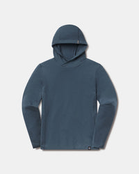 Navy Sol Women's Lightweight UPF Sun Hoodie – PAKA Apparel