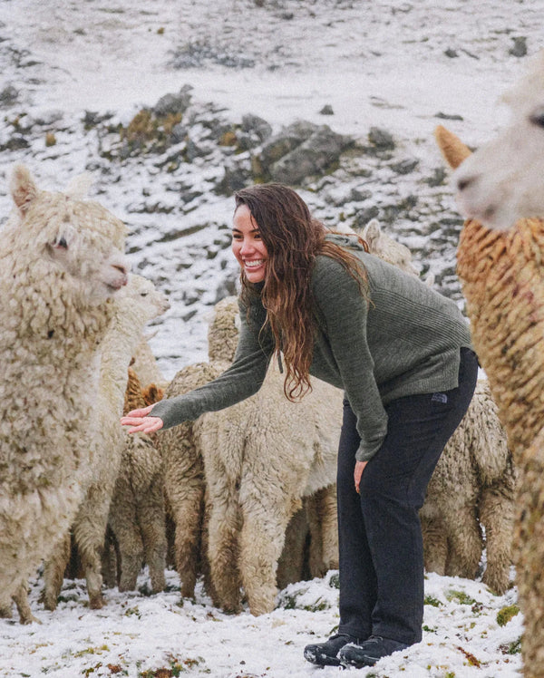 Sweaters for any climate